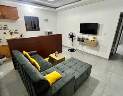 Residence Meublée Koumassi