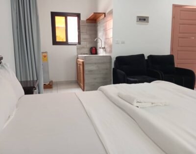 Auberge d&rsquo;Assinie – Mini Suite