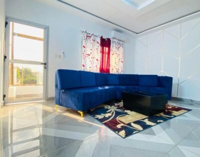 Appartement meublé yamoussoukro morofé