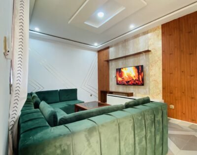 Appartement meublé Yamoussoukro