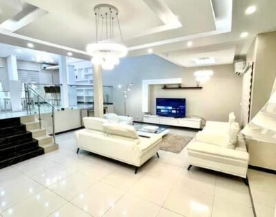 Villa duplex meublée Riviera Palmeraie