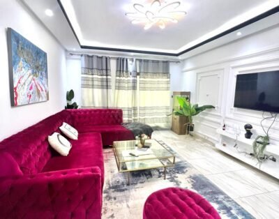 Appartement meublé Angré 8ème tranche