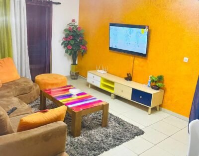 Appartement meublé cocody angre